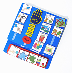 PECS Standard Communication Book